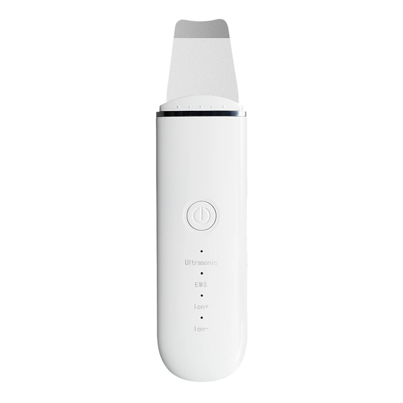 

Ultrasonic Detergent Skin Facial Pore Cleaner Blackhead Remover