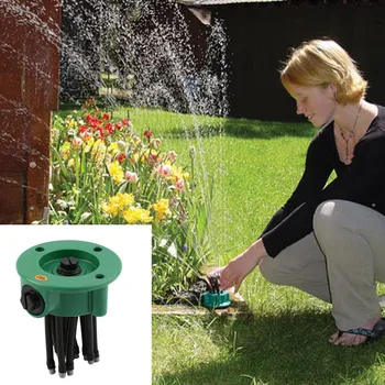 

Adjustable Garden Lawn Sprinkler Irrigation System Sprinkler Head Irrigation Device Irrigation System Sprinkler Head-30
