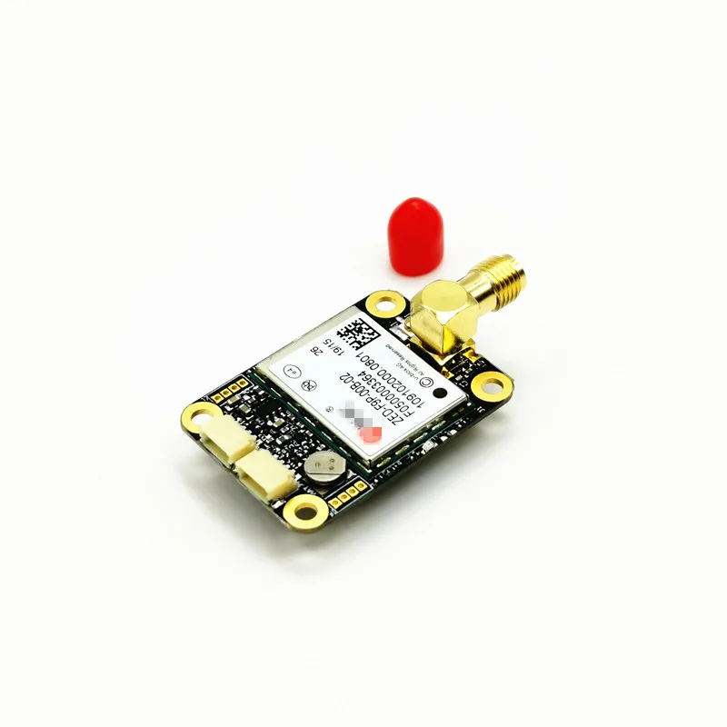 TOPGNSS TOP3509 Высокоточный RTK дифференциальный модуль приемника антенна см на уровне 5V питания ttl уровень ZEDF9P