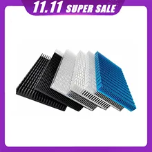 Aluminum Electric Radiator 150*90*15MM, GPU VRAM Backplate for RTX 3080 3090 Graphics Card, VGA Backside Cooling Block