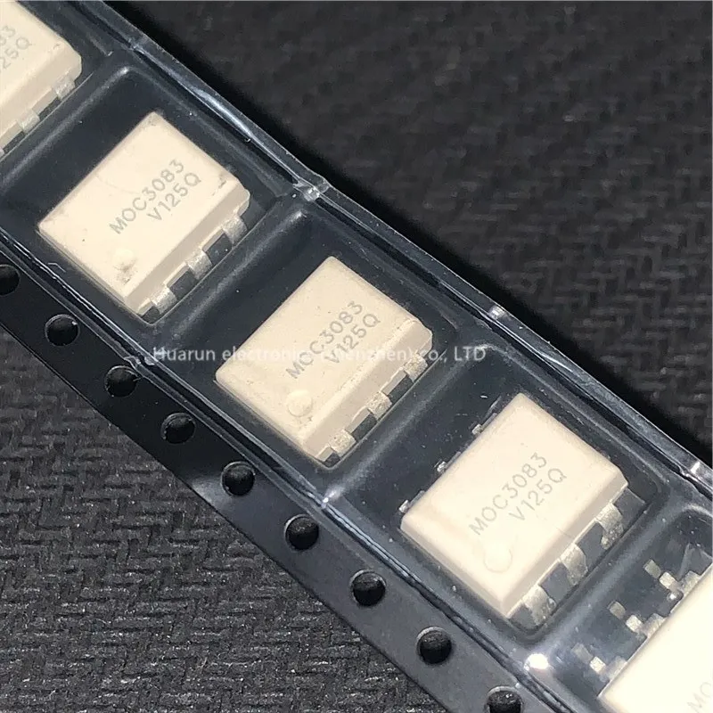 Отправить бесплатно 5 шт MOC3083 чип/SOP изолятор оптопары | Электронные компоненты и