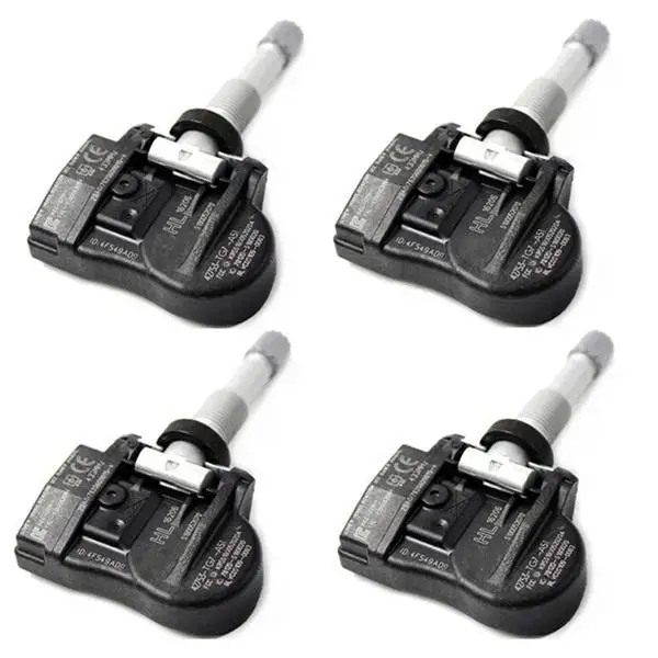 4X TPMS датчик давления в шинах 42753-TG7-A51 для 2016-2017 Honda Pilot 433 МГц | Автомобили и