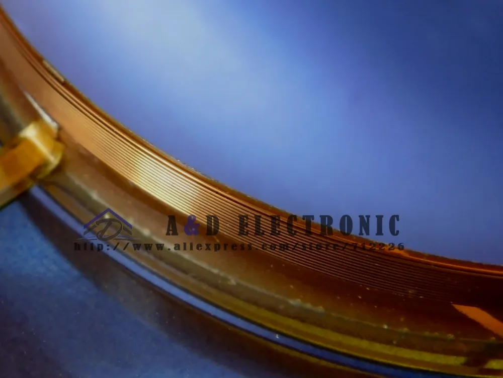 Звуковая катушка для EV Electro Voice ND2 8 Ом AFT диафрагма для XLD 281 XLD 291 XLE 181 XLE 191 51 мм