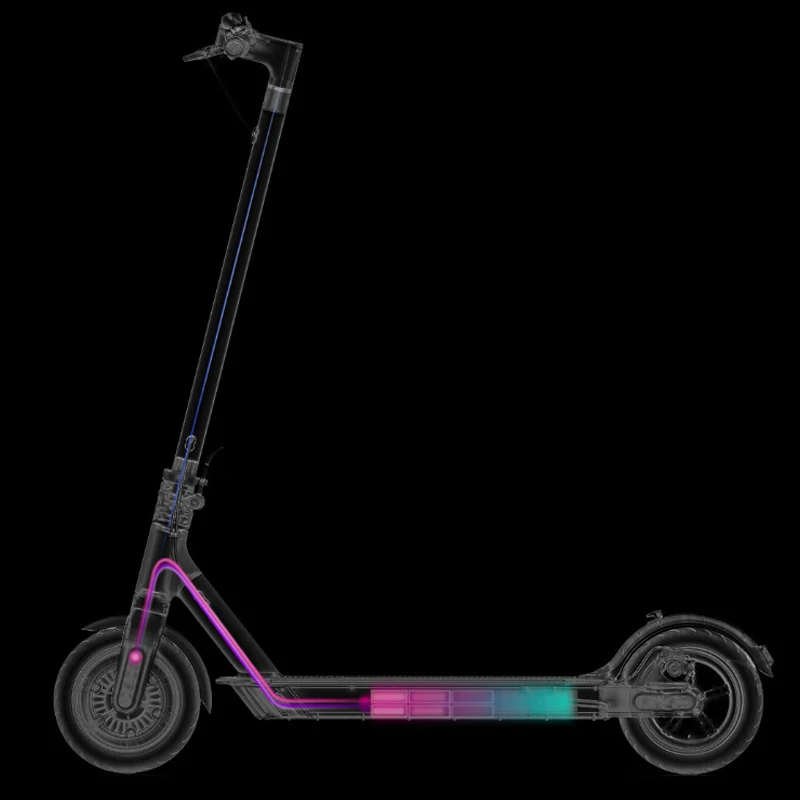 M365 Pro электрические скутеры для взрослых E-Scooter электрический скейтборд 300 Вт Мотор Escooter 3 скоростных режима Электрический велосипед Цикл E-Bike