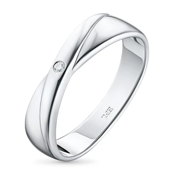 

Ring silver diamond e0601kts02184900
