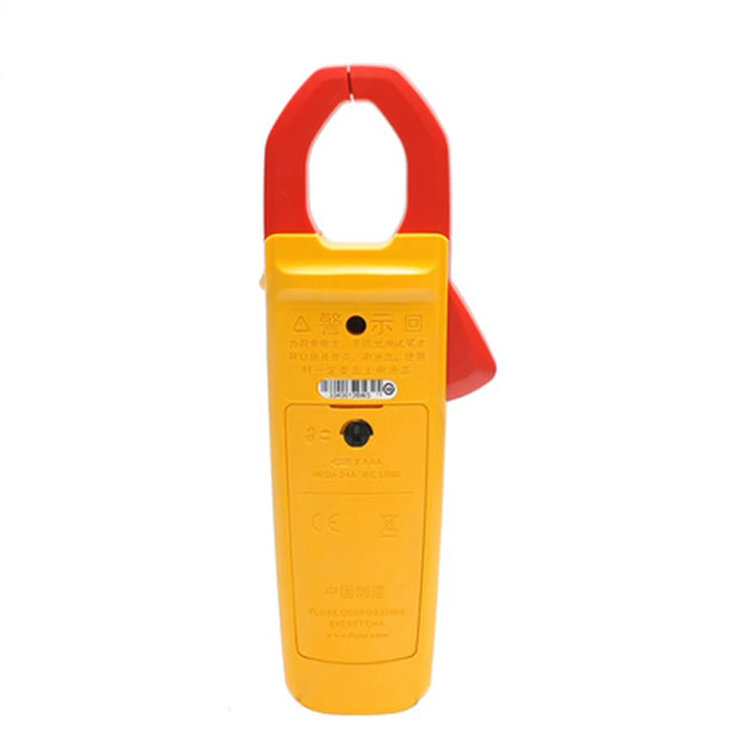 Fluke 305 клещи AC 1000A клещи мультиметр Амперметр