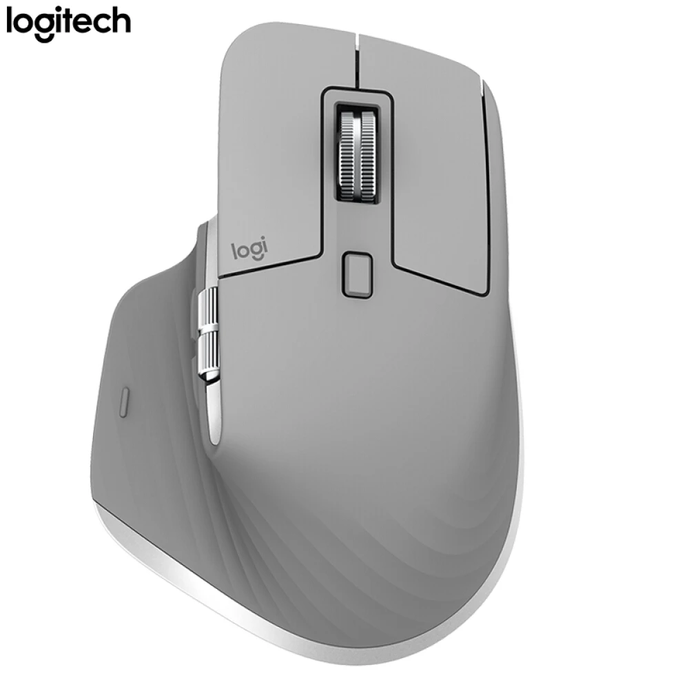 Mouse sem Fio sem Fio s para Computador Alto Grau Logitech Mestre 3 Bluetooth Mouse Gaming Escritório 2 Portátil mx