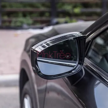 

For Mazda CX-5 CX5 2017 2018 2019 Door Mirror Rain Snow Guard Rearview Mirror Rain Visor Eyebrow Car Styling Accessories
