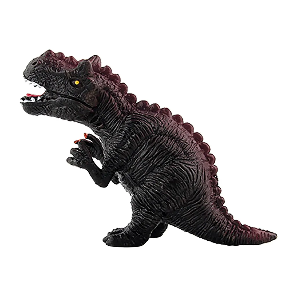 Новинка Обучающие Детские игрушки с имитацией динозавра мини животные модель