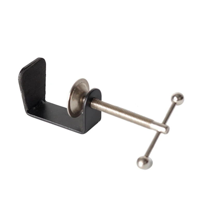 Replacement C-Clamp Desk Light Clamp Mount Holder Cantilever Bracket Desktop mounting clip For Desktop Table Lamp