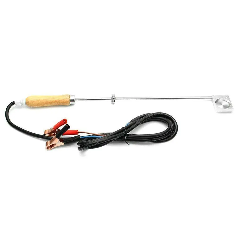  1 Set New Bee Vaporizer 12V Bee Evaporator Oxalic Acid Vaporiser Varroa Treatment Beekeeping suppli
