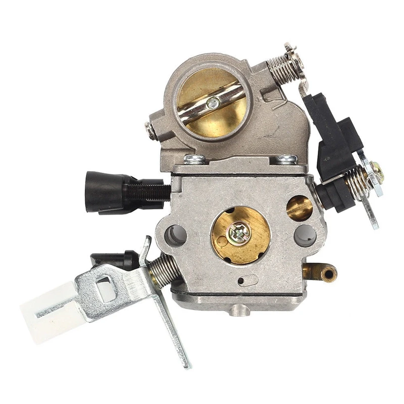 Карбюратор Tune Up Kit для Stihl MS171 MS181 MS211 ZAMA C1Q S269 Carb бензопила|Детали инструментов| |