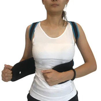 

Breathable Back Support and Lumbar Lower Back Brace Provides Back Pain Relief Keep Your Spine Safe and Adjustable Belt for Kids