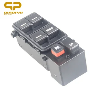 工場直接マスタードア窓スイッチ申請ダッジジャーニージープリバティ 08-12 lhd 21 ピン左運転席側 4602632AG