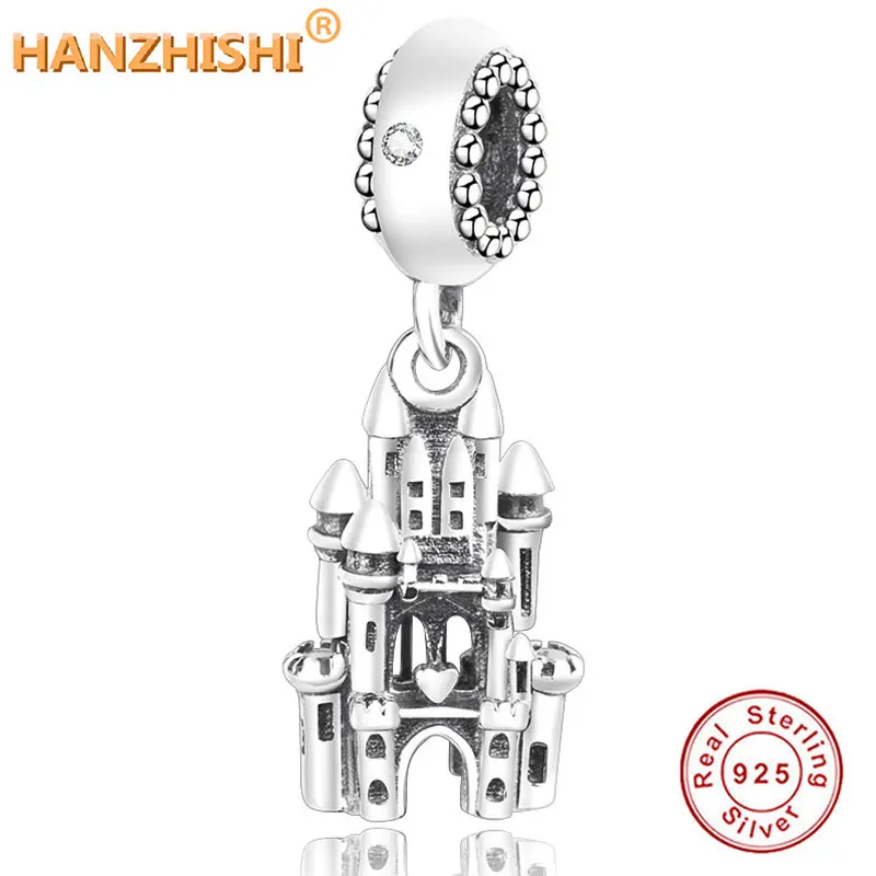 Fit Originalpandora ювелирные изделия с бриллиантами Making 2019 Зимняя коллекция серебряные