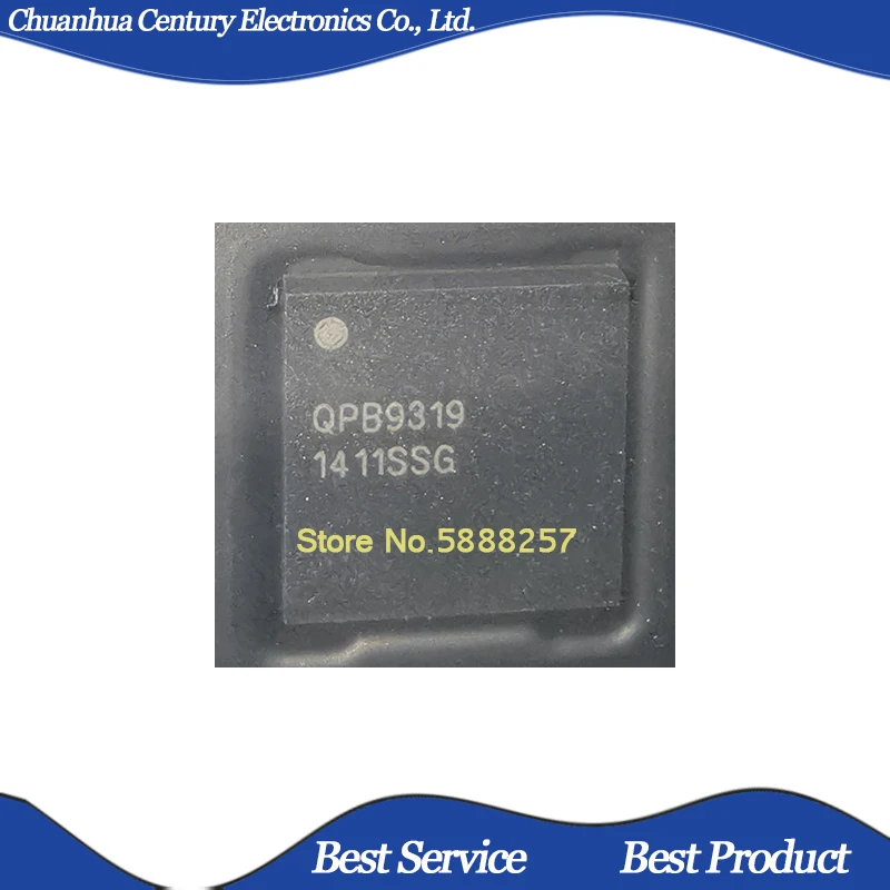 

2 Pcs/Lot QPB9319TR13 QPB9319 QFN New and Original In Stock