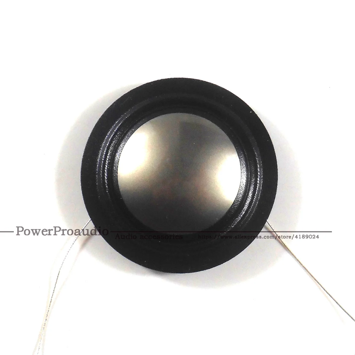 2 Diaframmi Tweeter Da 1 Pollice In Titanio AFT 1 Per Tannoy 607, 607 II, 632, 633