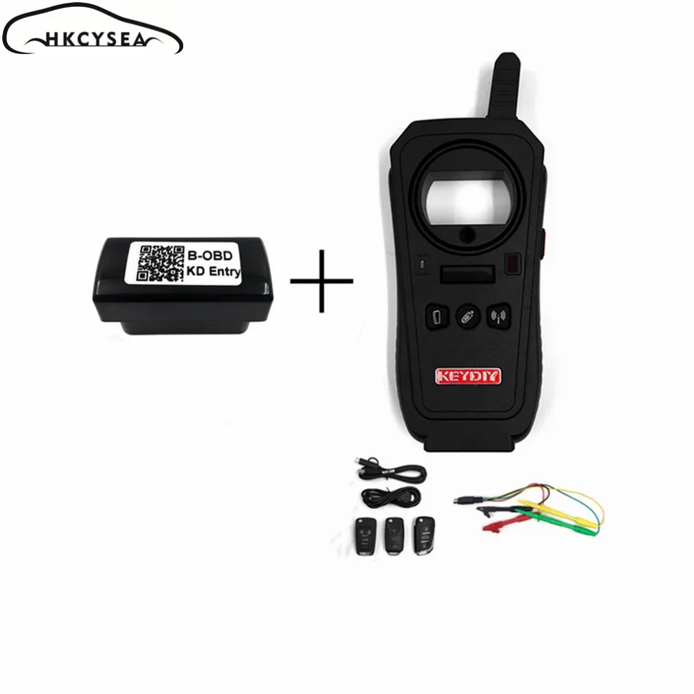 Встроенная версия KEYDIY KD OBD для Bluetooth интерфейса встроенная модель вашего