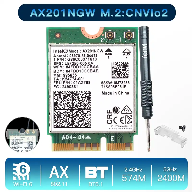 Fix Intel Wi Fi 6 Ax201 Adapter Driver Or Hardware Issues Technipages