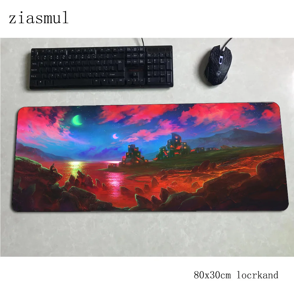 Homestuck коврик для мыши 80x30 см, популярные коврики для компьютерной мыши, игровые аксессуары для дома, коврик для мыши, клавиатура, игры, pc gamer