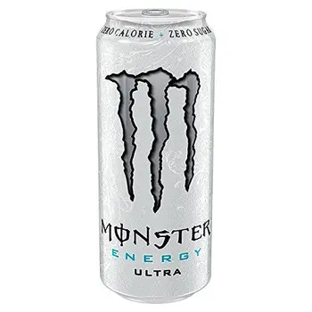 

Monster Energy ultra Sugar Free 500ml (Packung mit 12 x 500ml)