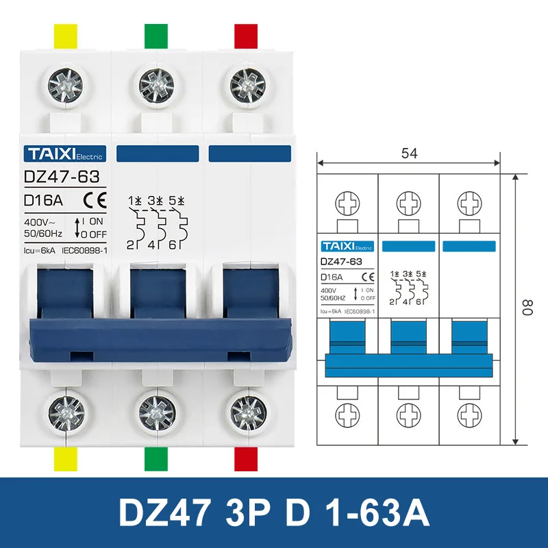 10a 12125a 400v start switch maquina equipamento 03