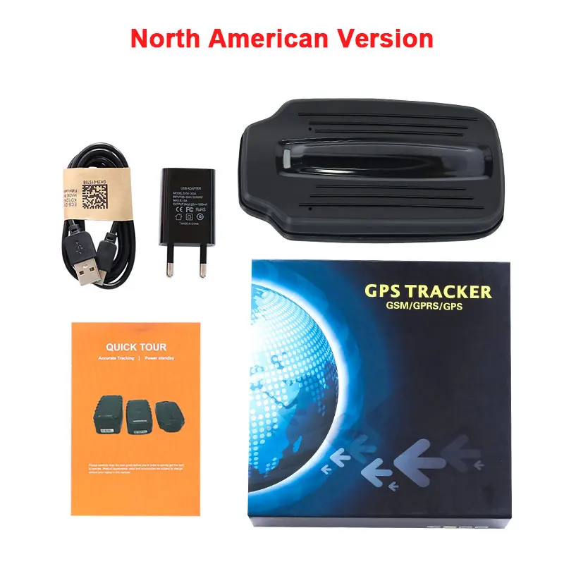 Navigation GPS, logiciel d'alarme de voiture Mini 4G LTE GPS Tracker pour  l'Asie, l'Europe - Chine GPS Tracker 4G, recherche de satellites