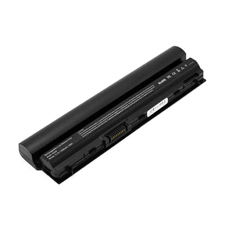 Аккумулятор ApexWay для ноутбука DELL Latitude E6120 E6220 E6230 09K6P 7FF1K E6430S E6320 XFR E6330 312 1239 11HYV 6