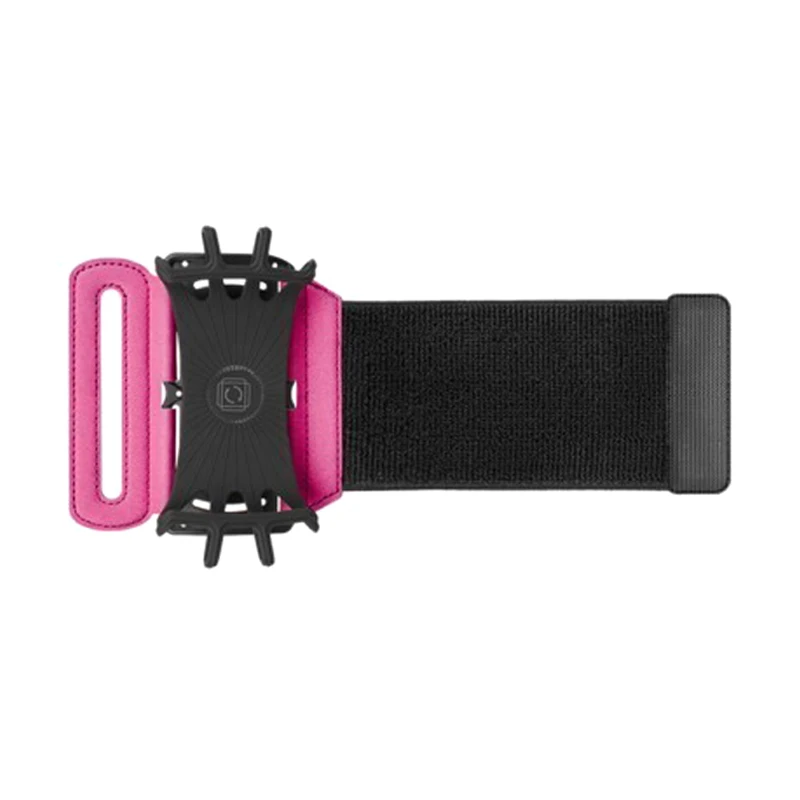 

VUP Cell Phone Armband for Workout Biking Walking Adjustable Running Armand with Key Holder GK8899