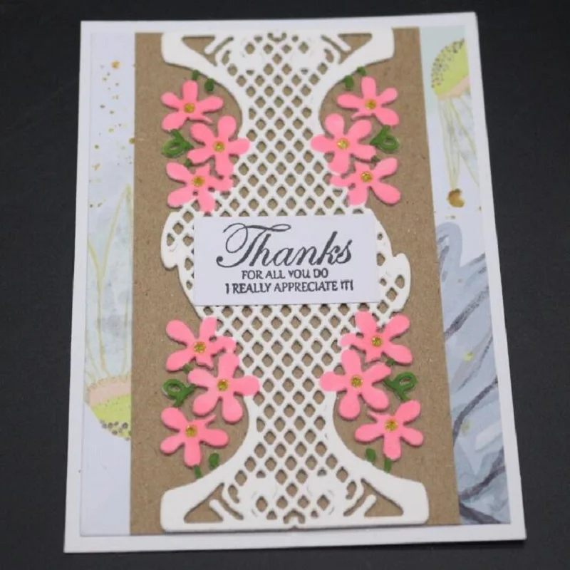 

Lace corner metal cutting dies stencil stamps for DIY scrapbooking albulm photo frame decorative paper craft dies