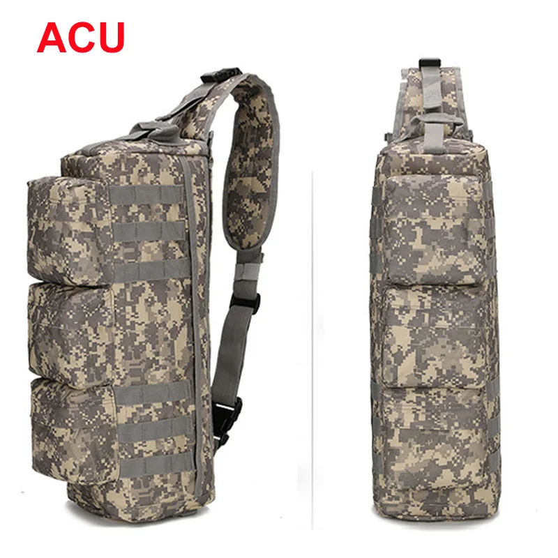 Nylon Rucksacks Tactical Shoulder Bag