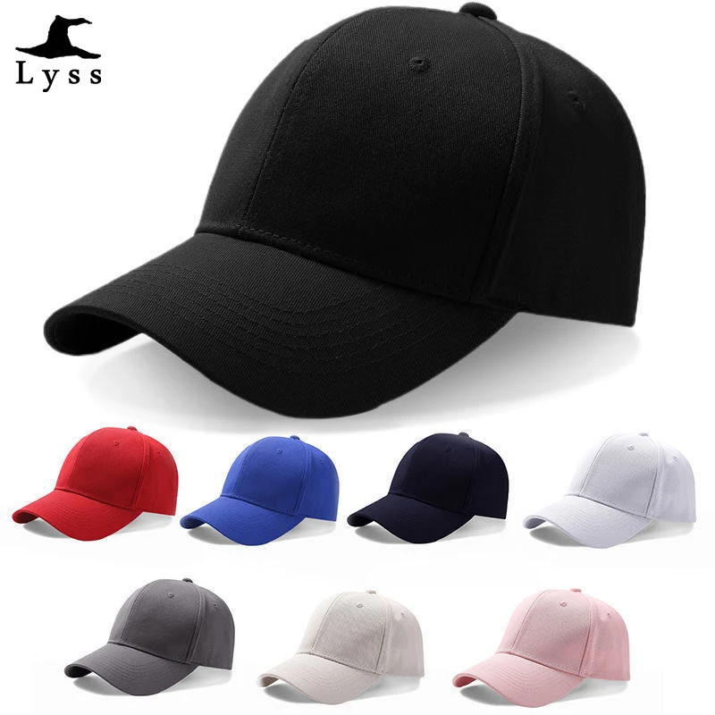 Plain Solid Color Baseball Caps 22 Multicolor Men Women Visor Hat  Adjustable Nylon Fastener Tape Casual Sports Hats Wholesale|Men's Baseball  Caps| - AliExpress