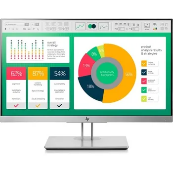 

Screen Computer Monitor DISPLAY HP ELITE DISPLAY E223 21.5 "HDMI ANALOG/DIGITAL DISPLAY HP ELITE DISPLAY E223 21.5" HDMI TO