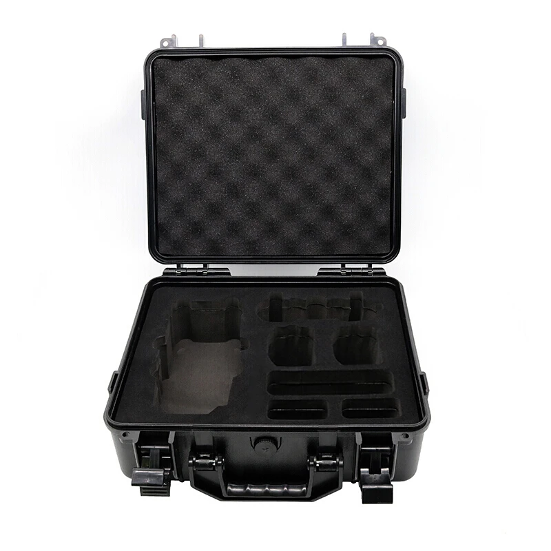 Защитный чехол для переноски для DJI Mavic 2 Pro взрывозащищенный чемодан для DJI Mavic 2 Zoom Fly More Kit Водонепроницаемая коробка наружная сумка