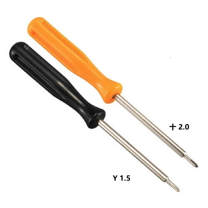 

Hot Sale 1Set Tri-Wing screwdriver open the exterior Casing Crosshead Screwdriver Switch Opening Repair Tool Kit Dropshipping