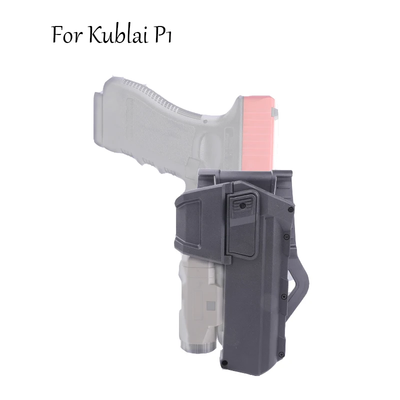 Тактический легкий быстросъемный рукав Kublai P1 G17 универсальная Талия тактическая