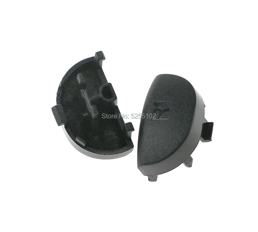 200 наборов для контроллера Dualshock 4 PS4 L1 R1 R2 L2 пусковые кнопки пружина PlayStation4 кнопка