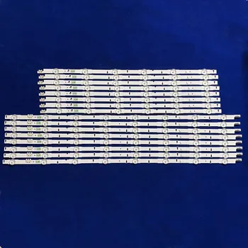 

1355mm LED Backlight Lamp strip 14leds For SamSung 65 inch LCD TV HG65ND478 2014SVS65F UA65H6088 UA65H6400 UN65H6300 UN65H6350