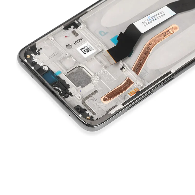 ЖК-дисплей для Xiaomi Redmi Note 8 note8 Pro, ЖК-экран с рамкой, замена экрана для Redmi Note 8 Pro, ЖК-дисплей