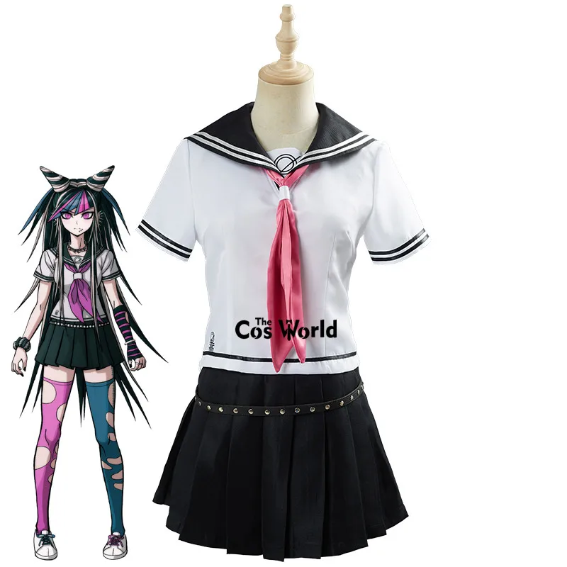 Школьная форма миоды Ибуки из аниме данганронпа 2: до свидания| |