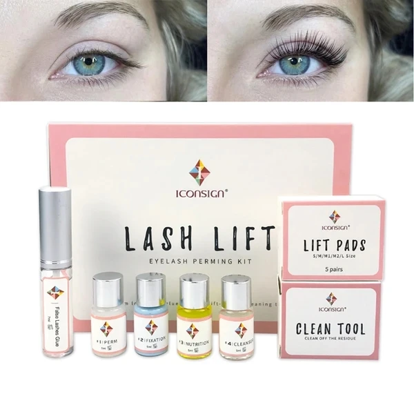

Lash Lift Professional Lashes Perm Set Lash lift Kit Eyelash Perming Kit