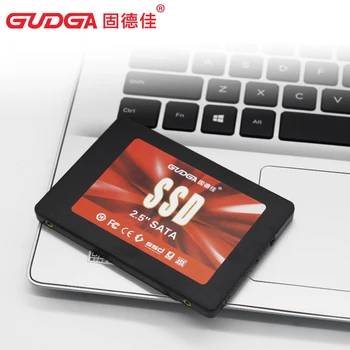

New GUDGA HDD 2.5" SATA SSD 240GB SSD SATAIII Hard Disk Disco Internal Duro Drive For Laptop Tablet Desktop