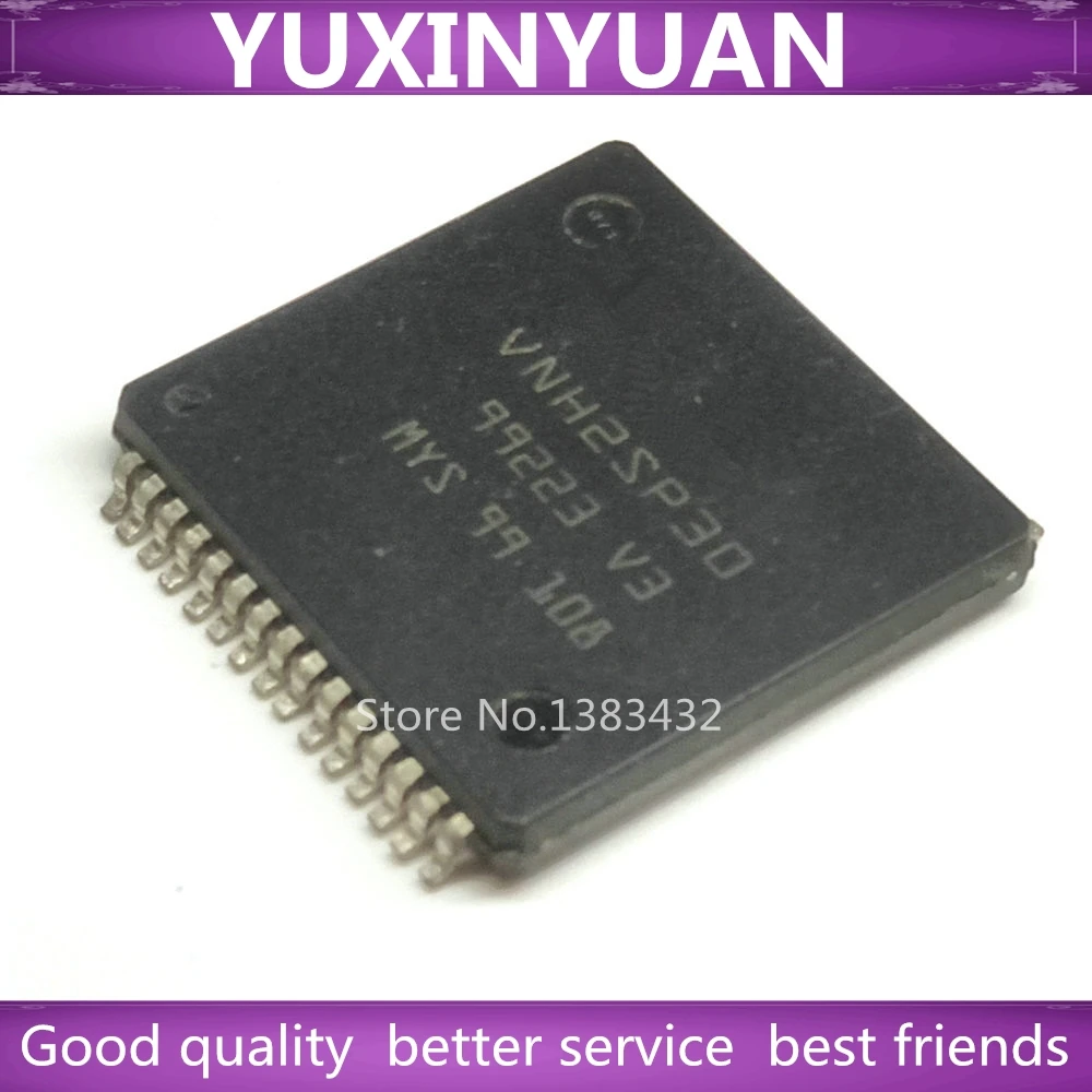 

2pcs VNH2SP30 2SP30 hsop VNH2 sop
