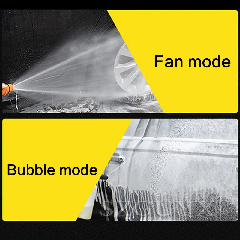 Auto high pressure water pump washing machine home 220v automatic commercial portable water gun cle