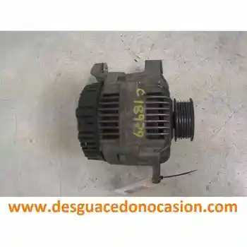 

3475759 ALTERNATOR VOLVO SERIAL 460
