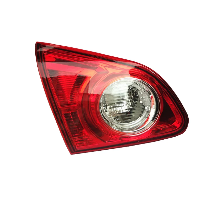 1 шт. ВНУТРЕННИЙ Задний светильник для Nissan Qashqai Dualis J10 2008 2009- задний фонарь тормозной светильник задний фонарь