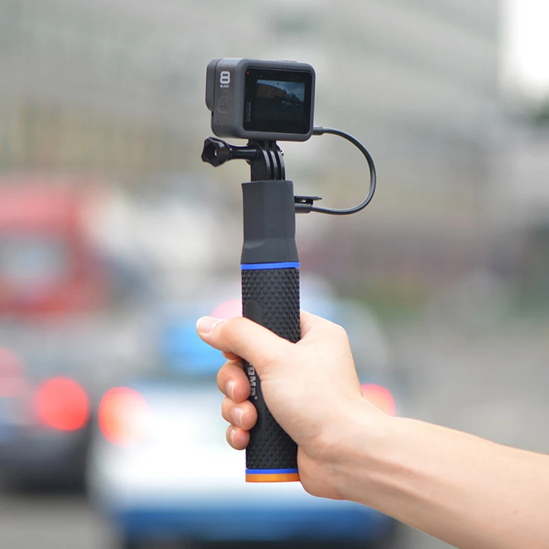 em 1, bateria de 5200mah para gopro osmo, acessórios para câmera