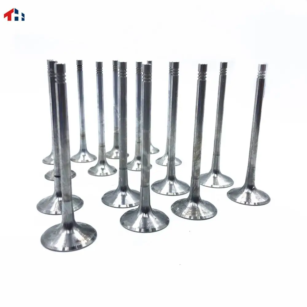 

16Pcs car Intake Valve and Exhaust Valves Set Fit For GREAT WALL HAVAL H6 COUPE H8 H9 F7 wingle 7 GW4C20 engine Original parts