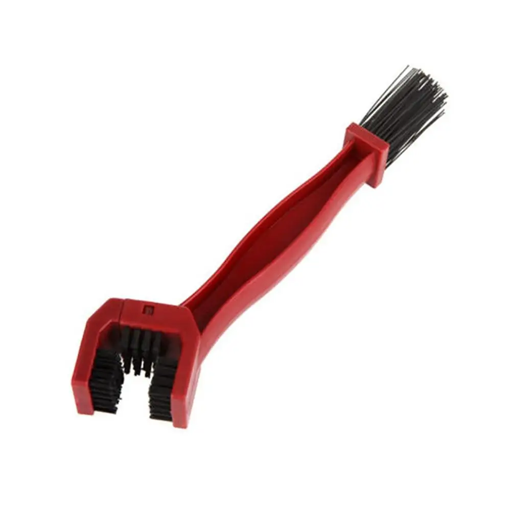 

Plastic Cycling Motorcycle Bicycle Chain Clean Brush Gear Grunge Brush Cleaner Outdoor Cleaner Scrubber Tool