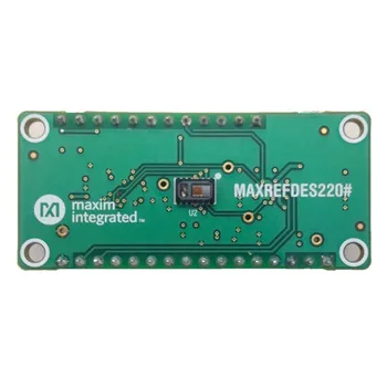 

1 pcs x MAXREFDES220# Finger Heart Rate and Pulse Oximeter Smart Sensor with Digital Signal Processing Development Kit